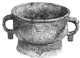 Zhou Ritual Bronze Vessels