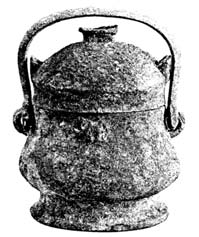 Zhou Ritual Bronze Vessels