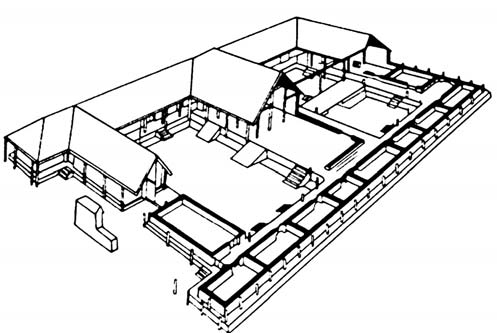 Ритуальные яшмовые предметы